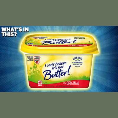 Discovering I Can't Believe It's Not Butter: The Story Behind the Spread Discovering I Can't Believe It's Not Butter: The Story Behind the Spread