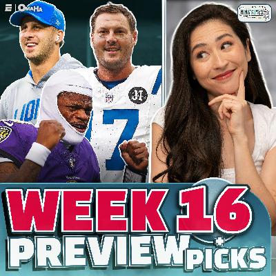 An NFC West Side Story: Previewing Week 16