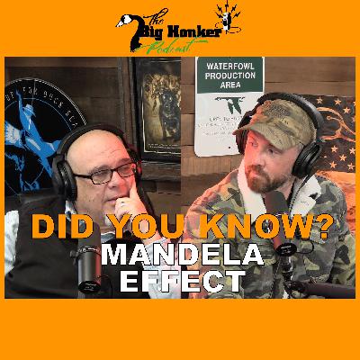 🚨 DID YOU KNOW? 🚨Mandela Effect