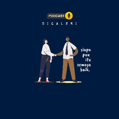 siapa pun itu semoga baik.