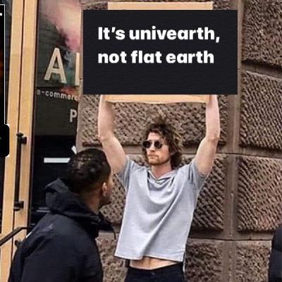 Episode 3: UNIVearth & Theorizing Phatness-art-eye-fact Episode 3: UNIVearth & Theorizing Phatness-art-eye-fact
