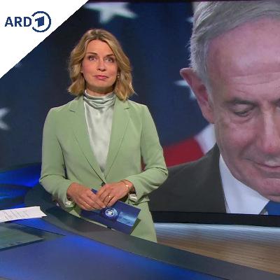 tagesthemen 22:15 Uhr, 29.09.2025