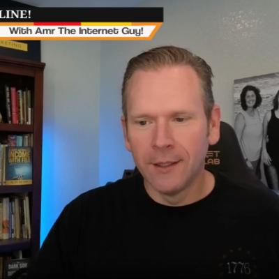 Online with Amr The Internet Guy, episode 40! The Biggest Mistake E-Commerce Sellers Make (and How to Fix It) w/ Neil Twa