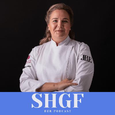 #71 Eine mitreißende Frau mit bewegtem Lebenslauf von der Köchin zur Hotelinhaber: Alexandra Müller