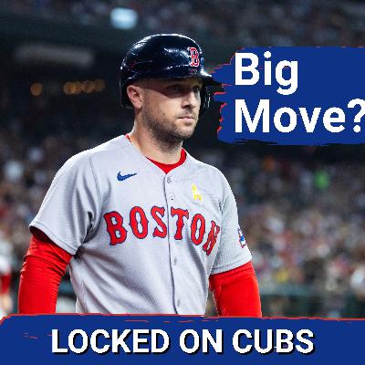 Would Alex Bregman MOVE THE NEEDLE For Chicago Cubs? Would Alex Bregman MOVE THE NEEDLE For Chicago Cubs?
