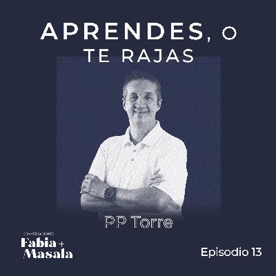 13 · PP Torre · Aprendes o te rajas 13 · PP Torre · Aprendes o te rajas