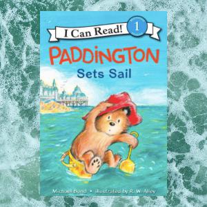 014 Paddington Sets Sail