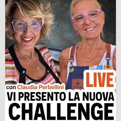 Vi presento la challenge antinfiammatoria Vi presento la challenge antinfiammatoria