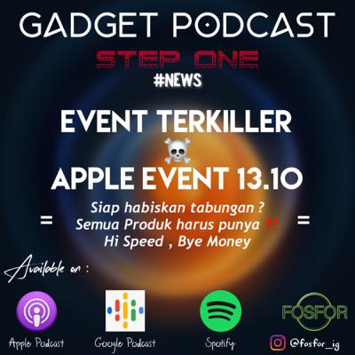 Apple Event ‼️iPhone 12 series , Airpods terbaru hingga New Macbook, Siapin uang yang banyak 😱