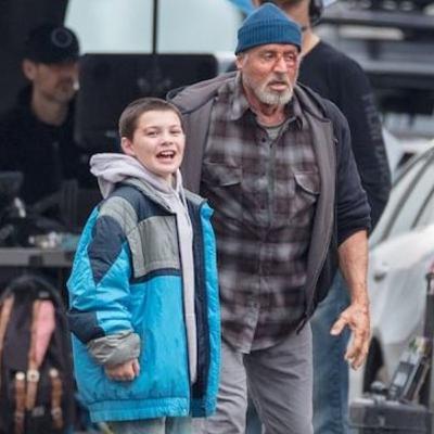 Samaritan (y'know, The Stallone Superhero Movie!???) Samaritan (y'know, The Stallone Superhero Movie!???)