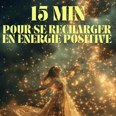 ☀️ Méditation Guidée | 15 min pour se recharger en énergie positive☀️💛 ☀️ Méditation Guidée | 15 min pour se recharger en énergie positive☀️💛