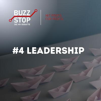Buzz Stop #4 - Leadership