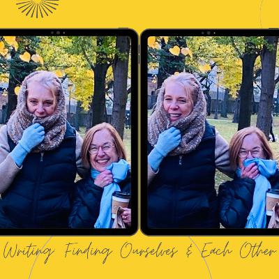 Kay Foran Part I: Writing to Find Ourselves & Each Other Kay Foran Part I: Writing to Find Ourselves & Each Other