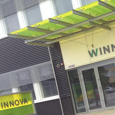 WinNova Rauma Radio: jakso 1 WinNova Rauma Radio: jakso 1