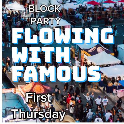 The First Thursday of Fresno The First Thursday of Fresno