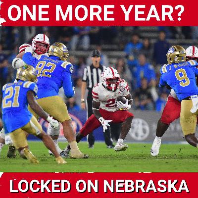 How did Nebraska football – and others – miss the greatness in Emmett Johnson until now? How did Nebraska football – and others – miss the greatness in Emmett Johnson until now?