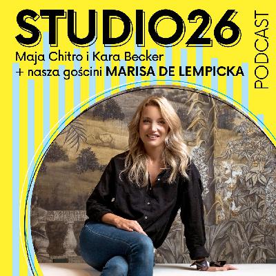 Całe to art déco. Marisa de Lempicka o babci Tamarze w rytmie Beethovena
