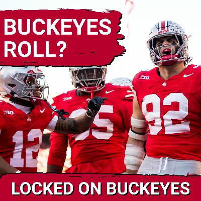 REACTION: Ohio State Buckeyes Dominate Rutgers Without Jeremiah Smith and Carnell Tate