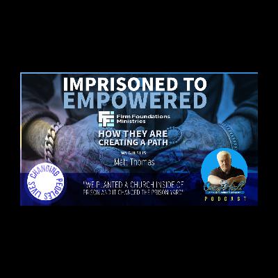 We planted a church inside of prison & it changed the prison yard-Matt now creating path for others We planted a church inside of prison & it changed the prison yard-Matt now creating path for others