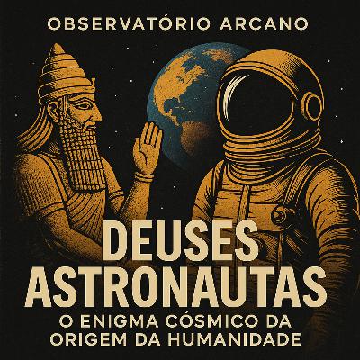 Eram os Deuses Astronautas? A Verdade por Trás da Hipótese