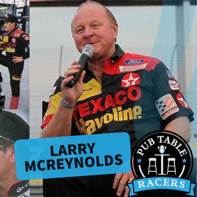 Larry McReynolds – FOX Broadcaster (Ep. 90)