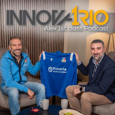 Il segreto della Nazionale Italiana di Rugby con Pistore Simonluca