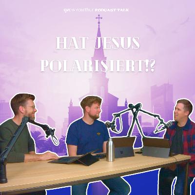Eine "Kirche der Mitte" in Zeiten zunehmender Polarisierung – mit Dani Weber, Timon Studler und Reto Lussi