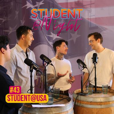 STUDENT@USA - STUDENT@NIGHT #43