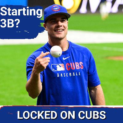 Did Matt Shaw Do ENOUGH To Be a Starting LOCK For The Chicago Cubs in 2026?