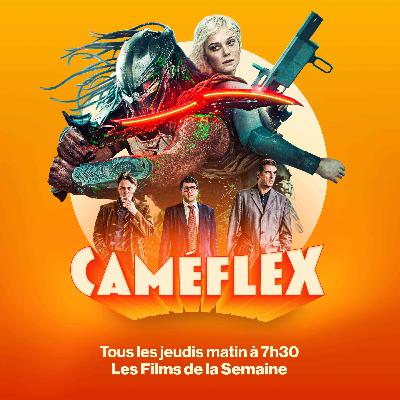 Les Films de la Semaine - Predator: Badlands 👽, L'Inconnu de la Grande Arche 📐 & Deux Procureurs ⚖️