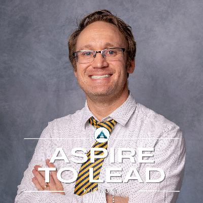334. Navigating Education Policy and Global Leadership with Kyle Morin