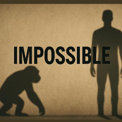Episode 13: Creation Part III: EXPLODING EVOLUTION!!!