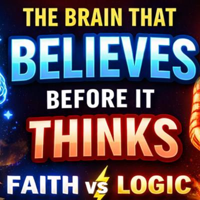 Why Facts Lose to Belief 🧠 | The Neuroscience of Conviction