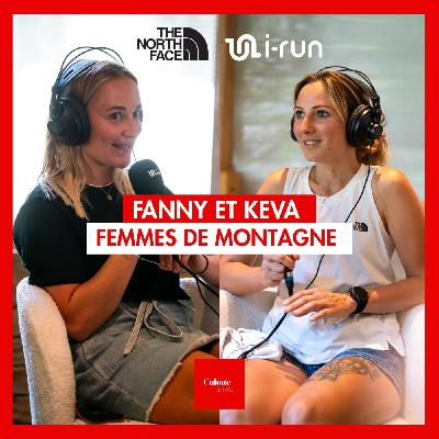 EP 65 "FEMMES DE MONTAGNE" Fanny Barbara & Keva Druelle