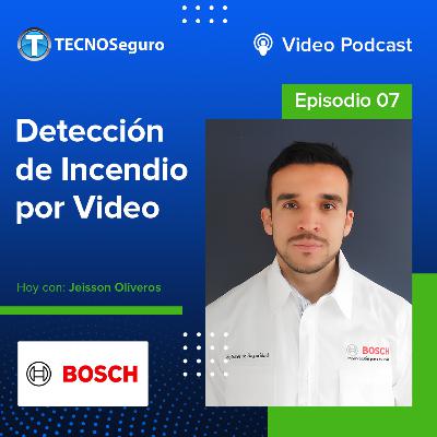 Detección de Incendio por Video Detección de Incendio por Video