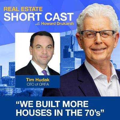 Real Estate with Howard Drukarsh Short Cast featuring Tim Hudak