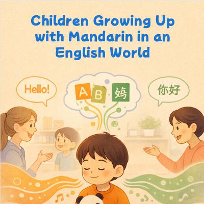 23.Children Growing Up with Mandarin in an English World(2)