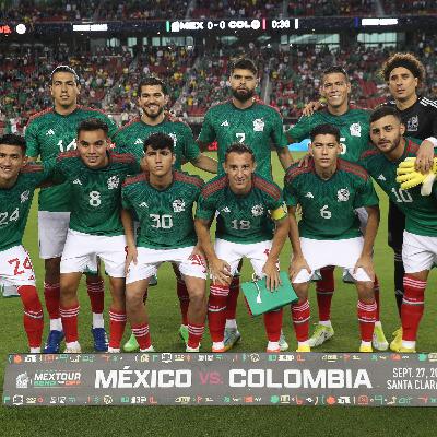 Partiu Catar #21 - México