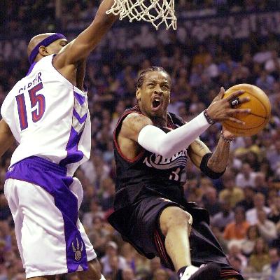 Allen Iverson-Vince Carter ; duel épique des Playoffs 2001