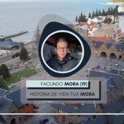 HISTORIA DE VIDA FAMILIA MORA