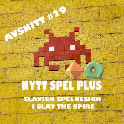 29 - Slavisk speldesign i Slay the Spire 29 - Slavisk speldesign i Slay the Spire