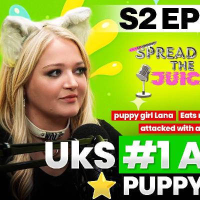 PUPPY GIRL EATS DOG FOOD || LANA HAS EXTREME POLITICAL VIEWS || SLEEPS IN A DOG CAGE || ADULT STAR GETS CHASED WITH A KNIFE PUPPY GIRL EATS DOG FOOD || LANA HAS EXTREME POLITICAL VIEWS || SLEEPS IN A DOG CAGE || ADULT STAR GETS CHASED WITH A KNIFE