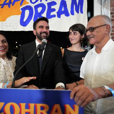 Gaza was ‘near and dear’ to Zohran Mamdani’s NYC mayoral bid, father says