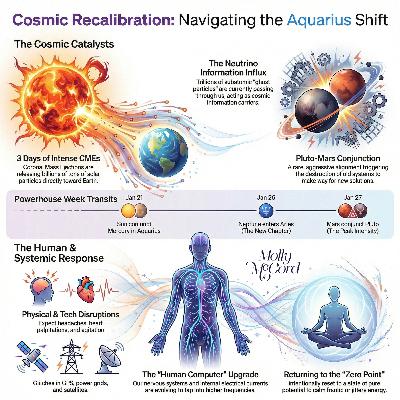 Weekly Intuitive Astrology Jan 21 to 28 ~ Solar Activity, Aquarius Stellium, Strong Mars-Pluto Conjunction Weekly Intuitive Astrology Jan 21 to 28 ~ Solar Activity, Aquarius Stellium, Strong Mars-Pluto Conjunction