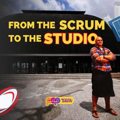 From the Scrum to the Studio — The Lama Tone Story From the Scrum to the Studio — The Lama Tone Story