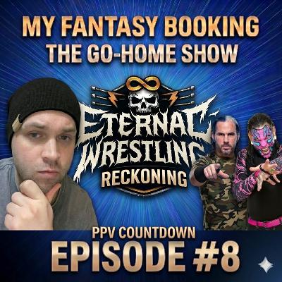 Cinder &Soul : Reckoning Fantasy Booking Ep.8 Cinder &Soul : Reckoning Fantasy Booking Ep.8