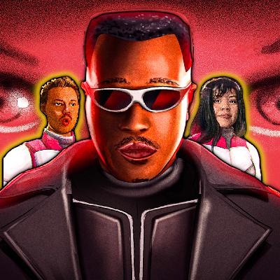 We Watched BLADE (1998) for the FIRST TIME