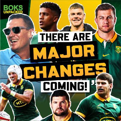 Springboks DOMINATE France, Rassie Makes BIG Changes & Shimmy Is BACK! | Boks Unpacked S2 EP3