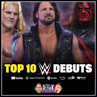 10 Best WWE Debuts of ALL TIME!