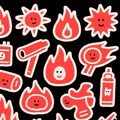 火运火年火命人：别让热情烧成焦虑 | EP. 40